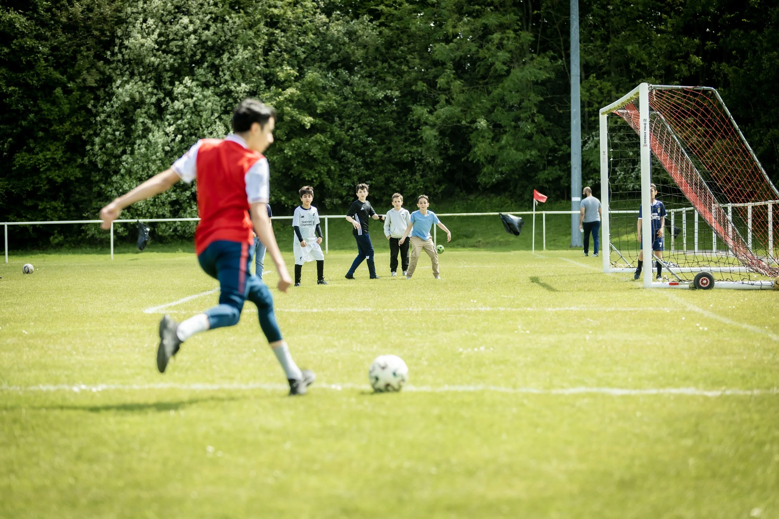 Leicester Nirvana community